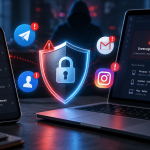 If your Telegram, Gmail, Facebook or Instagram account has been hacked: what to do and how to recover your account