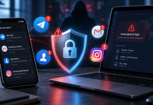 Зламали Telegram, Gmail, Facebook чи Instagram: що робити і як повернути акаунт Захист Telegram, Gmail, Facebook та Instagram від злому