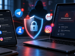 Зламали Telegram, Gmail, Facebook чи Instagram: що робити і як повернути акаунт Захист Telegram, Gmail, Facebook та Instagram від злому