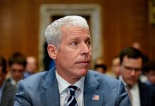 Міністр енергетики США Кріс Райт