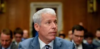 Міністр енергетики США Кріс Райт