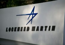 The US has unveiled a new secret missile, the AIM-260: what is known about it The Lockheed Martin logo — the manufacturer of the AIM-260 JATM missile
