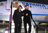 Зеленський повертається зі США: Україна очікує відповіді РФ Зеленський повертається зі США після переговорів