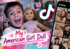 The ‘My American Girl Doll’ trend is going viral on TikTok The ‘My American Girl Doll’ trend on TikTok