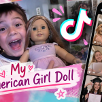 У TikTok віруситься тренд My American Girl Doll