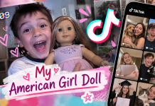The ‘My American Girl Doll’ trend is going viral on TikTok The ‘My American Girl Doll’ trend on TikTok