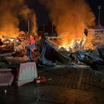 A massive attack on Kyiv and its suburbs: what is known as of last night