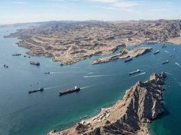 Вісім морпіхів США постраждали від удару Ірану в Ормузькій протоці Вісім морпіхів США постраждали від удару Ірану