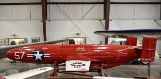 GAM-67 Crossbow