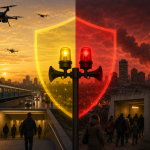 Yellow and red air raid alert levels are being introduced in Ukraine