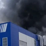 У РФ спалахнув завод «Протон-ПМ», де виробляють ракетні двигуни