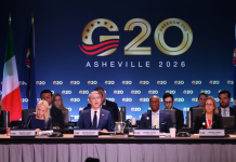 G20 Finance Ministers’ Meeting in the US