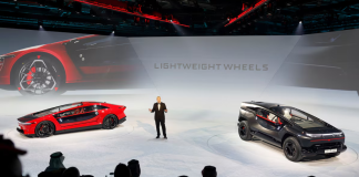 Ceer has unveiled its first Exobot electric cars The Exobot electric car from the Saudi brand Ceer