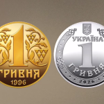 The NBU has issued a silver coin to mark the 30th anniversary of the monetary reform