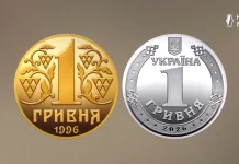 Срібна пам’ятна монета НБУ до 30-річчя грошової реформи в Україні