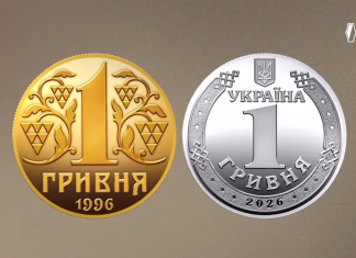 НБУ випустив срібну монету до 30-річчя грошової реформи Срібна пам’ятна монета НБУ до 30-річчя грошової реформи в Україні