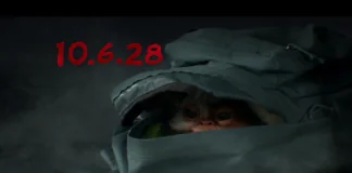 Гремліни повертаються: вийшов перший тизер третього фільму Ґізмо визирає з рюкзака в тизері «Гремлінів 3»