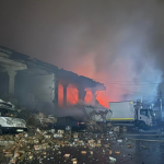Strike on an agricultural enterprise in the Kharkiv region: six dead