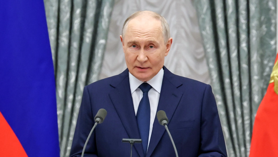 Запрошення Володимира Путіна на саміт G20 у Маямі