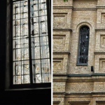 A Russian attack has damaged a 120-year-old church in Kyiv