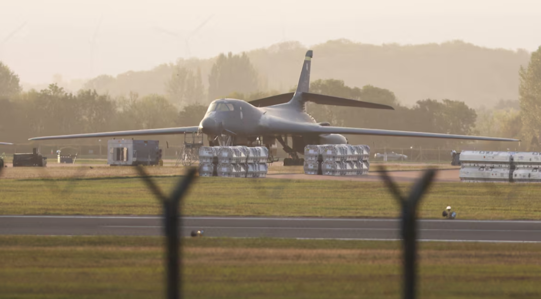 RAF Fairford RAF Fairford Air Base