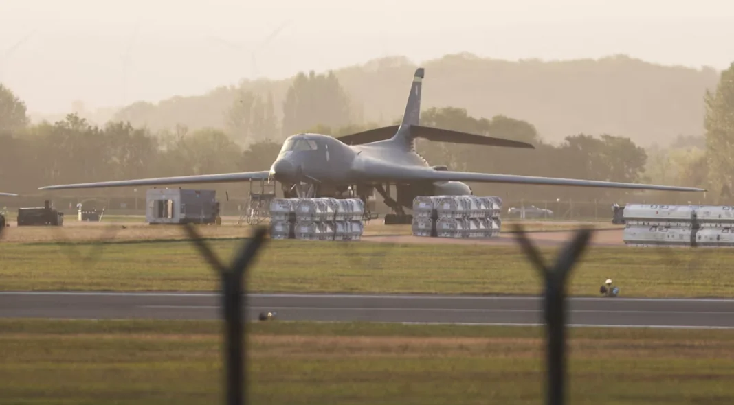 Авіабаза RAF Fairford