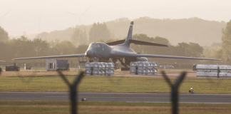RAF Fairford Air Base