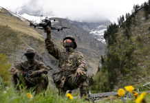 Switzerland is voting on stricter rules on neutrality The military in Switzerland