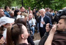 The Rada is set to consider social bills: what might change for Ukrainians Igor Terekhov whilst speaking with residents of Kharkiv