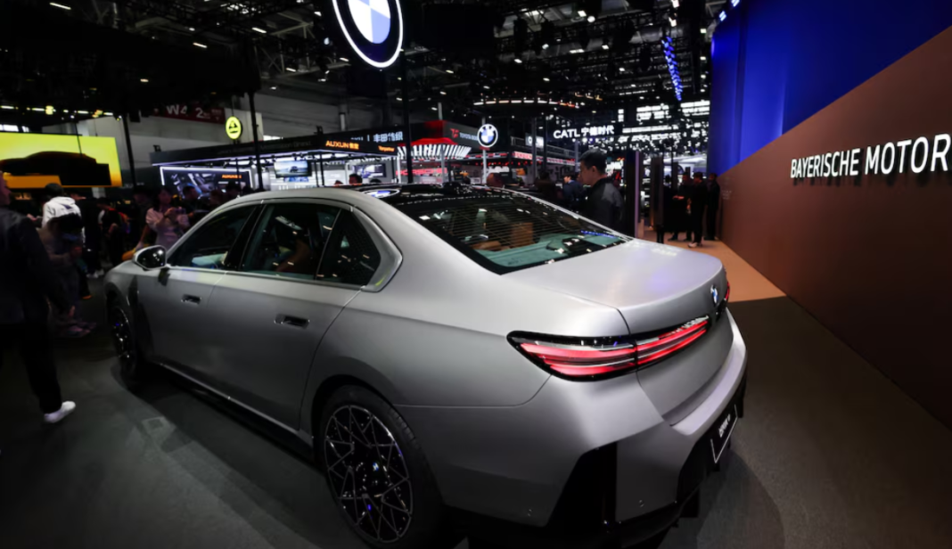 BMW Нова модель BMW