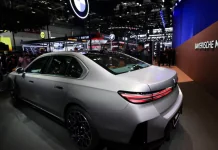 Нова модель BMW