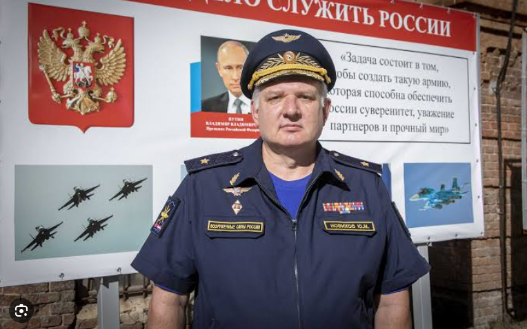Микола Варпахович Микола Варпахович, генерал-майор РФ, якого поранили під час нападу в Енгельсі