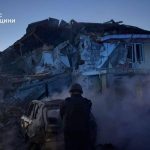 Russia attacked Odessa: one person was killed