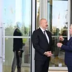 SOCAR почала будувати мережу АЗК в Узбекистані