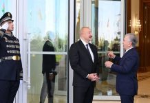 SOCAR has begun building a network of petrol stations in Uzbekistan An official meeting to mark the launch of SOCAR’s new projects in Uzbekistan