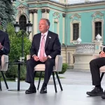 США хочуть відновити тристоронні мирні переговори