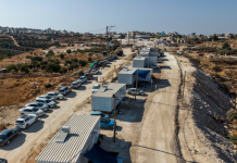 Israeli settlements in the West Bank