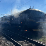 РФ двічі атакувала потяг Дніпро — Запоріжжя: загинула провідниця