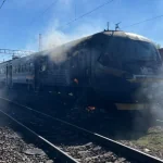 РФ двічі атакувала потяг Дніпро — Запоріжжя: загинула провідниця