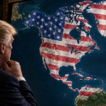 Trump depicted Iceland under the US flag: Reykjavík summoned the US ambassador