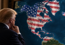 Trump depicted Iceland under the US flag: Reykjavík summoned the US ambassador Trump’s map showing Iceland and other countries under the US flag