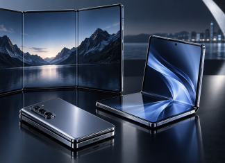 Huawei Mate XT2 та Xiaomi 18 Fold — нові складані смартфони 2026 року
