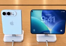 Ймовірний дизайн першого складаного iPhone перед презентацією Apple