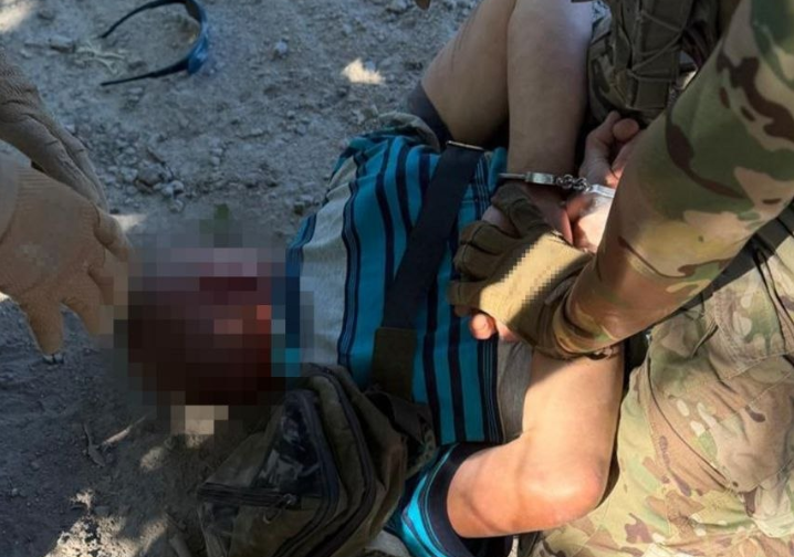 The SBU detains an FR agent The SBU has reported the arrest of a suspect accused of working for the FSB in Kropyvnytskyi