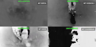 The US destroyed five Iranian tankers following attacks by the IRGC Ships in the Strait of Hormuz against the backdrop of escalating tensions between the US and Iran