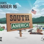 South Park сатирично перейменували на South America