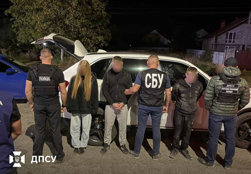 Smuggling Illegal entry into Slovakia