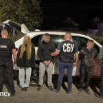 A human trafficking network smuggling people into Slovakia has been uncovered in Transcarpathia