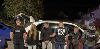 A human trafficking network smuggling people into Slovakia has been uncovered in Transcarpathia Illegal entry into Slovakia