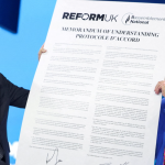 Reform UK заявила про схвалення міграційної угоди Барделлою
